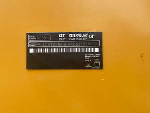 Alta calidad utilizada para cargadora de ruedas Cat 966H Maquinaria de construcción en buenas condiciones para trabajo listo con motor y núcleo de bomba - Product Image 6