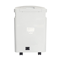 Equipo Médico Longfian para Terapia Domiciliaria, Concentrador de Oxígeno de Grado Médico de 10L, Precio de Fábrica, Salud