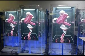 Tầng thường vụ Totem Android Máy nghe nhạc quảng cáo tương tác màn hình cảm ứng kiosk LCD signage hiển thị kỹ thuật số biển và hiển thị - Product Image 2