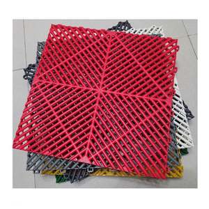 Carreaux de sol de garage intérieur extérieur pour revêtement de sol en plastique - Product Image 5