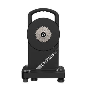CYCPLUS T1 Intérieur Puissance Smart <span class=keywords><strong>Trainer</strong></span> Vélo Stand Vélo Home <span class=keywords><strong>Trainer</strong></span> Vélo Roller <span class=keywords><strong>Trainer</strong></span> Pliable - Product Image 1