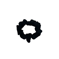 Élastiques à cheveux élégants et délicats pour femmes, minimalistes, durables, légers et polyvalents, accessoires pour tous les types de cheveux