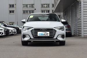 รถยนต์ออดี้ เอ3 ปี <span class=keywords><strong>2022</strong></span> รุ่น A3L ลิมูซีน 35 TFSI สปอร์ต ลักชัวรี อิดิชั่น เกียร์อัตโนมัติ พื้นที่กว้างขวาง ขนาดกะทัดรัด ราคาถูก โปรโมชั่นสุดคุ้ม - Product Image 2