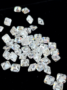 1.9*1.9 मिमी-9 मिमी उत्कृष्ट असेचर कट लैब उगने वाले हीरे थोक Hpht vs1 स्पष्टता सिंथेटिक पत्थर - Product Image 3