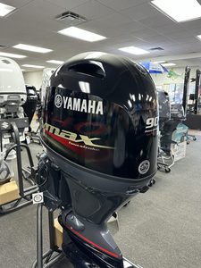 Nouveau Moteur Hors-Bord Marin Puissant 2025 à 4 Temps, 4 Cylindres, à Essence, Refroidi par Eau VF90LB, Moteur de Bateau Portable Compatible - Product Image 6