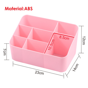 Organizzatore da Scrivania Foska con 7 Scomparti per Penne, Matite e Altri Accessori da Ufficio o Cancelleria - Product Image 4