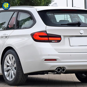 Luces Traseras YU GUANG para BMW Serie 3 Variant F31 Touring 2013-2019, Actualización de Luces Traseras LED, Accesorios para Automóviles, Indicadores de <span class=keywords><strong>Luz</strong></span> Trasera - Product Image 3