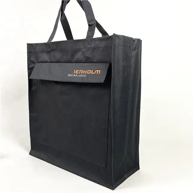 Nuovo Riciclare 10Oz Tela di Cotone Tote Bag In Nylon Poliestere Colorato Tote Bag In Poliestere Tote Bag di Tela