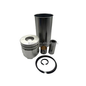 Moteur diesel IZUMI 4JB1T, piston 8-97108-621-0, chemise de cylindre 8-94247-861-0, segments de piston 8-94247-867-0, kit de chemise - Product Image 3