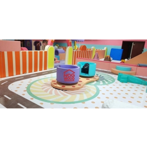 Équipement de jeu intérieur doux et personnalisé de haute qualité, conçu pour le plaisir de vos tout-petits - Product Image 6