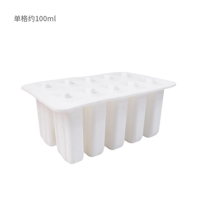 White 10 hole 12 wooden stick