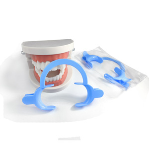 Retractor Bucal Desechable para Blanqueamiento Dental, Protector Bucal - Product Image 6