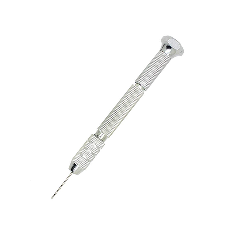 Штифт тиски медная ручная дрель для деревянных ювелирных изделий пластик ПВХ