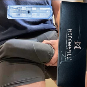 Offre Spéciale : Acide <span class=keywords><strong>Hyaluronique</strong></span> Ultra Profond Hereme pour l'Augmentation Pénienne Masculine – <span class=keywords><strong>Injection</strong></span> de Remplissage Pénien - Product Image 3