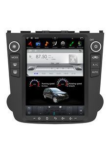 Reproductor Multimedia para Auto Android 13 Más Reciente de 2026 para <span class=keywords><strong>Honda</strong></span> CR-V 2006-2011, Pantalla de 10.4 Pulgadas con Apple CarPlay, Android Auto y GPS - Product Image 1