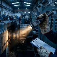 Linterna LED de Aleación de Aluminio al por Mayor, Impermeable IP65, Súper Brillante, Precio de Fábrica para Pedidos Industriales al por Mayor, Modelo 2026