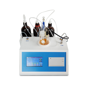 Analizador de Humedad en Aceite Karl Titrator, Instrumento de Medición de Contenido de Agua, Equipo de Prueba - Product Image 4