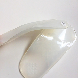 New TPU tùy chỉnh dụng cụ chỉnh hình vòm cao hỗ trợ 3/4 chiều dài chân phẳng nhựa chỉnh hình giày thể thao lót - Product Image 2