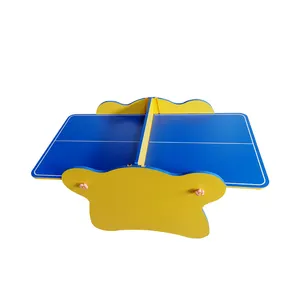 YoungJoy YJ спортивный детский развлекательный мини-стол для настольного тенниса Съемный складной многофункциональный детский стол
