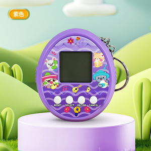 2024 Offre Spéciale jouet Tamagotchis électronique Pet Machine alimentation elfe Pet jeu Machine nostalgique classique porte-clés cadeau petit jouet - Product Image 2