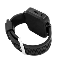 Système de récepteur de montre d'appel sans fil pour serveur/infirmière, pour restaurant et clinique, avec portée de 200 m, service de chicha