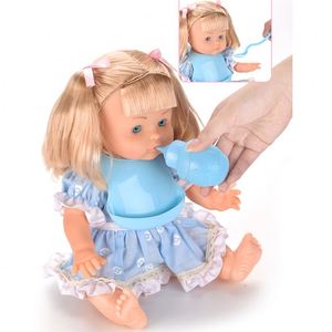 Muñecas Bebé Reborn de 15 Pulgadas en Oferta, Muñecas Niña que Lloran, Juguetes con Vestido de Princesa, Muñeca Bebé de Silicona Realista que Hace Pipí con Inodoro, Regalos para Niñas - Product Image 5