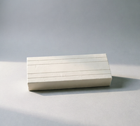 Profils d'extrusion en PVC personnalisés OEM pour corniches, modernes, légers, écologiques et durables pour l'extérieur de la cuisine