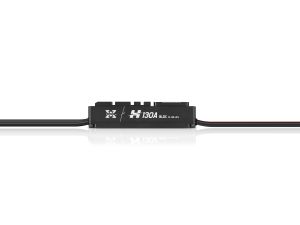 Contrôleur de vitesse électronique (ESC) <span class=keywords><strong>Hobbywing</strong></span> H130A sans balais, courant de crête 150A, compatible 6S 8S 14S, pilote de moteur BLDC <span class=keywords><strong>XRotor</strong></span> Pro - Product Image 3