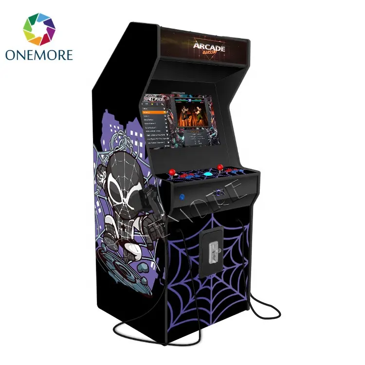 Best Price For Retro Shooting Arcade Game Machine sale Fast Delivery