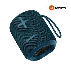 Altavoz Inalámbrico de 16W con Dos Membranas Pasivas, Resistente al Agua IPX7, Sistema de Sonido Portátil, Luz LED de Colores, Venta al Por Mayor TWS - Product Image 4