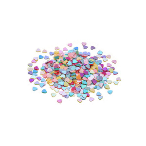 Estrellas de resina epoxi con purpurina iridiscente para decoración de uñas, manualidades, creación de joyas y proyectos de bricolaje. - Product Image 2