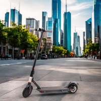Entrepôt UE, États-Unis, Royaume-Uni, livraison directe, scooter électrique puissant 36V J03 pour adultes
