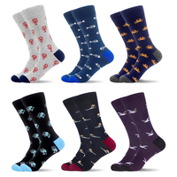 Chaussettes noires en coton de haute qualité pour hommes, chaussettes habillées pour hommes, vente en gros OEM, classiques et formelles pour le bureau