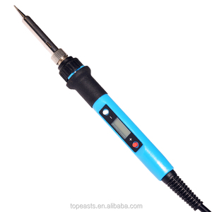 80W Chuyên Nghiệp Hàn Sắt LCD Kỹ Thuật Số Nhiệt Độ Nhiệt Độ Điều Khiển Điện Hàn Sắt - Product Image 5