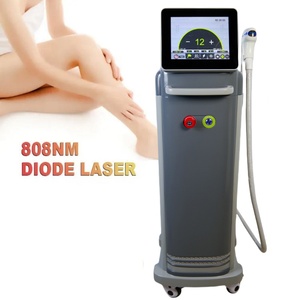 Máquina Profesional de Depilación Láser de Diodo de 10 Barras con 3 Longitudes de Onda 755nm 808nm 1064nm - Product Image 1