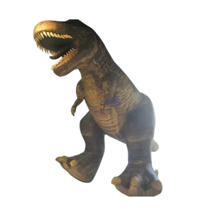 Modèle de dinosaure gonflable géant réaliste énorme animal gonflable Dino pour parc à thème publicité décoration - Product Image 1