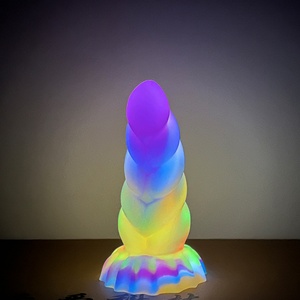 Juguete Sexual de Silicona Suave de Cuerpo Completo con Precio Económico y Gran Venta en 2022, Estimulador de Punto G, Vagina y Ano para Mujeres - Product Image 6