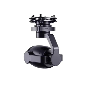 Mini drone caméra ZR30 4K 8MP Ultra HD 180X avec stabilisateur optique hybride HDR, vision nocturne Starlight, stabilisateur 3 axes, télécommande - Product Image 4