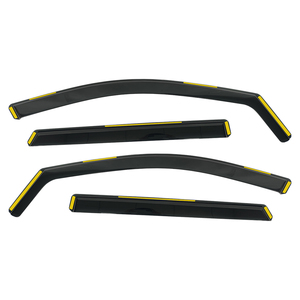 Deflectores de Ventana Laterales para Toyota Cruiser 2019-2020 Protector de Lluvia Accesorios de Coche - Product Image 3