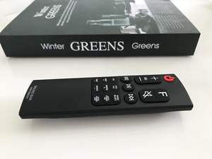 Control Remoto de Repuesto AKB75595401 Compatible con Barra de Sonido <span class=keywords><strong>LG</strong></span> SK5Y SK5R SL4Y SL5Y SKM5Y SPK5B-W AKB75595402 - Product Image 4