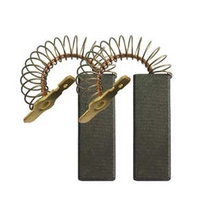 BO1503 154740 balais de charbon moteur pour Bosches WAE WAS WFC WFO WFR série Machine à laver brosse à charbon Double couche - Product Image 6