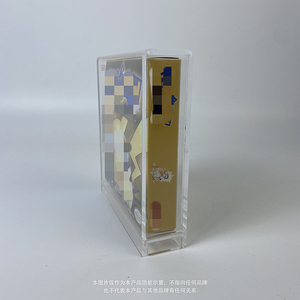 Phổ trò chơi cao cấp cậu bé trước NES N64 rõ ràng hộp trong suốt Acrylic trường hợp với nắp pokemned karten tăng cường hộp Deutsch - Product Image 4