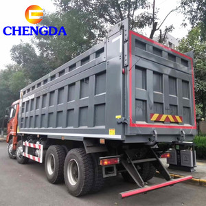 Camion benne d'<span class=keywords><strong>occasion</strong></span> 50 kg, 4x2 6x4 Shacman X3000, camion-benne - Product Image 2