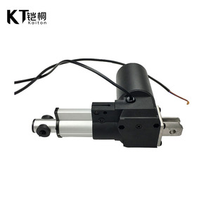 Chất lượng tốt nhất Heavy-Duty tuyến tính điện Thiết bị truyền động 12V24V 3000n cho mỹ tự động hóa nhà-người hâm mộ, máy chạy bộ - Product Image 1