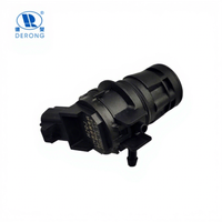 DERONG Nouveauté Arrivée Récente Pompe de Nettoyage de Pare-brise Méticuleusement Conçue Convient aux Modèles BYD S6 S7 YUAN PRO M6