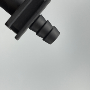 Chính xác PP ép nhựa khuôn đúc làm khuôn dụng cụ tùy chỉnh các bộ phận nhựa nhà sản xuất nhà sản xuất PP vật liệu Phụ kiện ống - Product Image 2