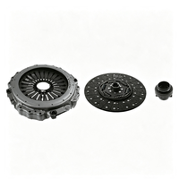 Kupplungsreparatur-Set OE-Nummer 3482083032 1878054933 3151000034 430mm Kupplungsscheibe & Druckplatten-Set für Schwerlast-LKW