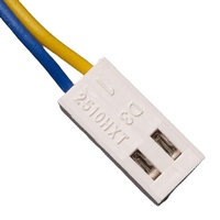 Câble de terminaison personnalisé pour carte de commande de moteur 2510 5P, faisceau de câbles de ventilateur de refroidissement à pas de 2,5 mm, assemblage de traitement