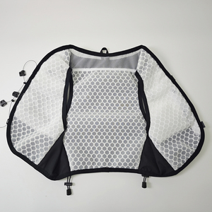 <span class=keywords><strong>Sac</strong></span> <span class=keywords><strong>à</strong></span> <span class=keywords><strong>dos</strong></span> d'hydratation léger en nylon imperméable 7L avec fermeture <span class=keywords><strong>à</strong></span> boucle, idéal <span class=keywords><strong>pour</strong></span> le sport, la randonnée, le cyclisme et la course sur sentier - Product Image 6