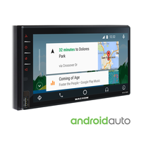 Monitor Multimedia para Auto DL7000D25 con Funciones de Navegación y GPS